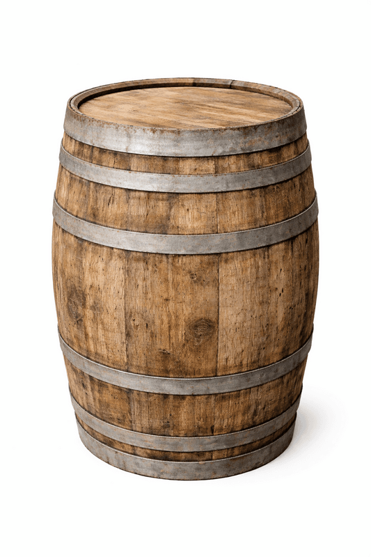 Barrica Tequilera de Roble Americano 200 Litros