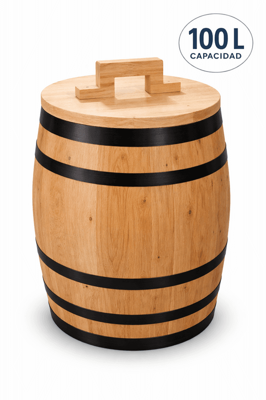Barril Tepachero 100 Litros - Para Tepache