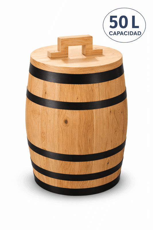 Barril Tepachero 50 Litros - Para Tepache