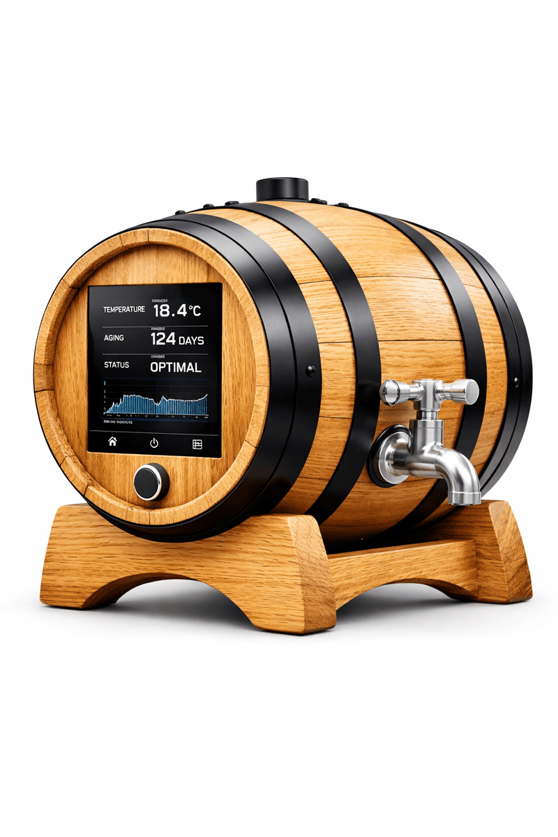 AETHER CASK - Barril Inteligente 20L