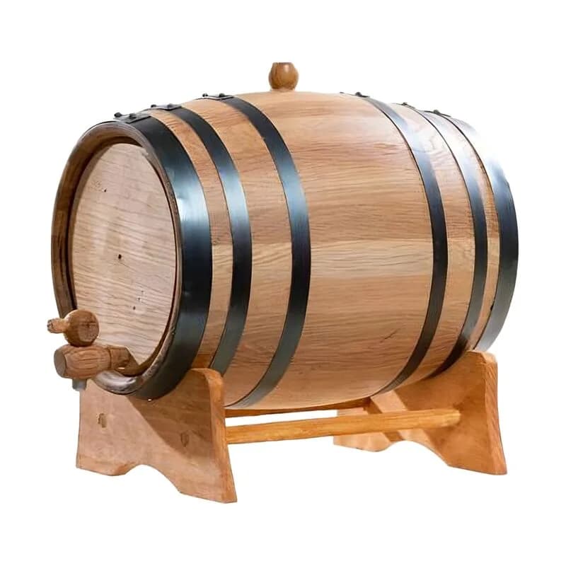 Barril de Roble 5 Litros