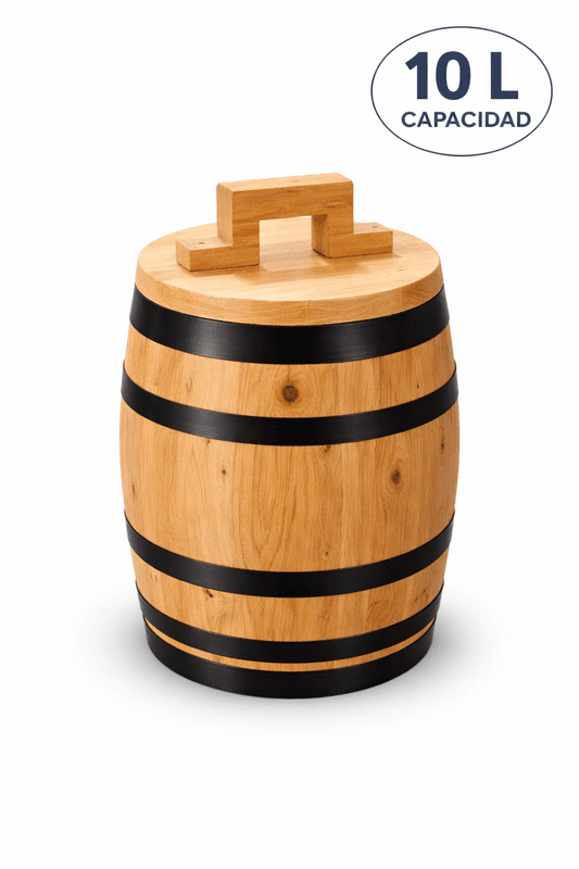 Barril Tepachero 10 Litros - Para Tepache