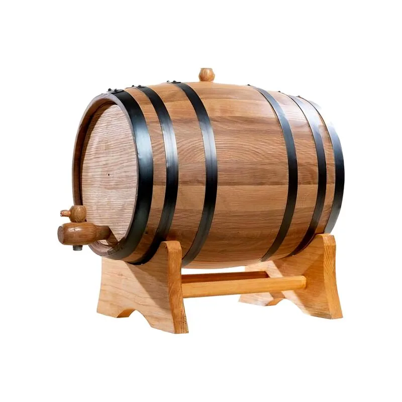 Barril de Roble 10 Litros