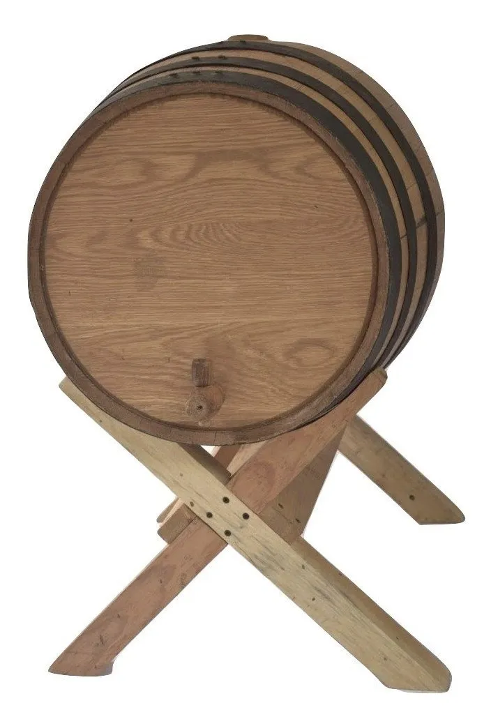 Barril de Roble 50 Litros vista 2