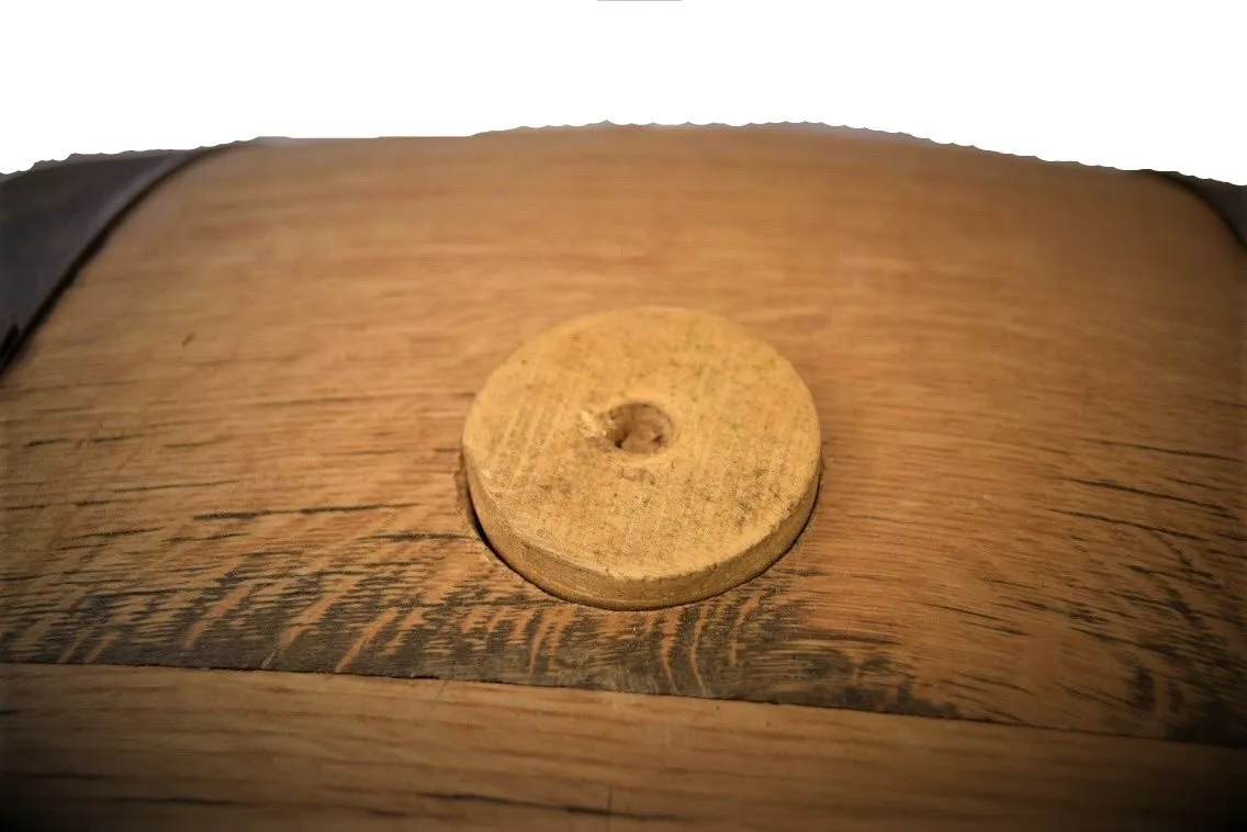 Barril de Roble 50 Litros vista 3