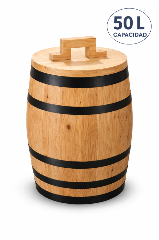 Barril Tepachero 50 Litros - Para Tepache