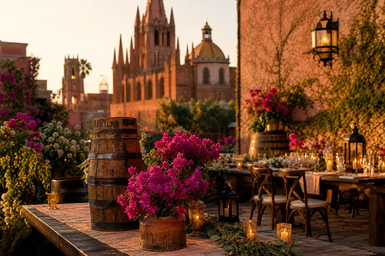 San Miguel de Allende
